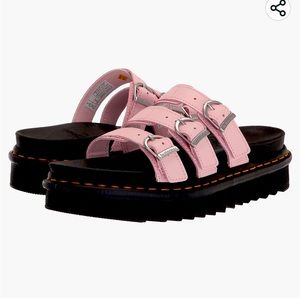 Dr Martens woman sandals